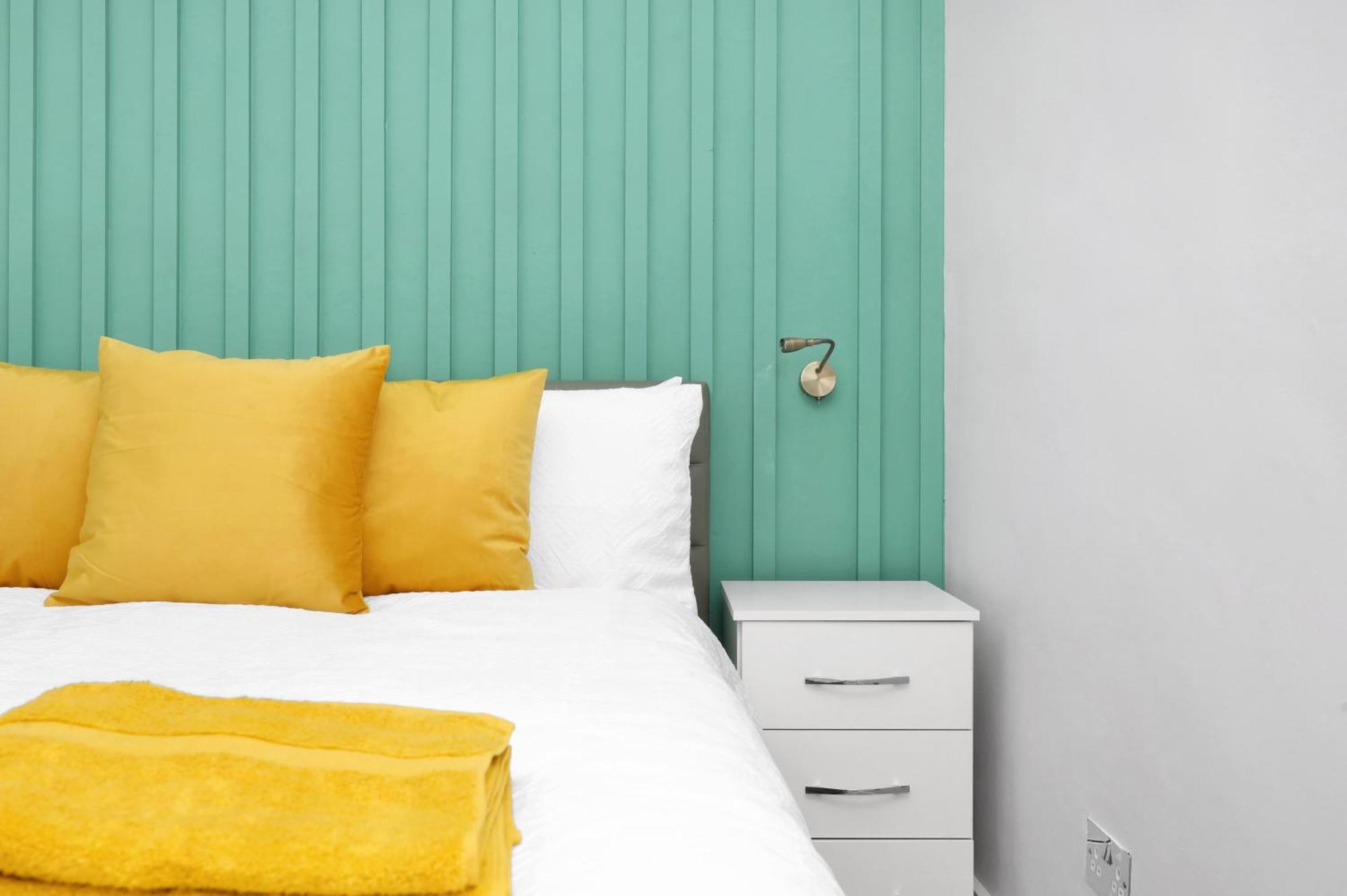 Apartamento Waterside 4 Bed Londres